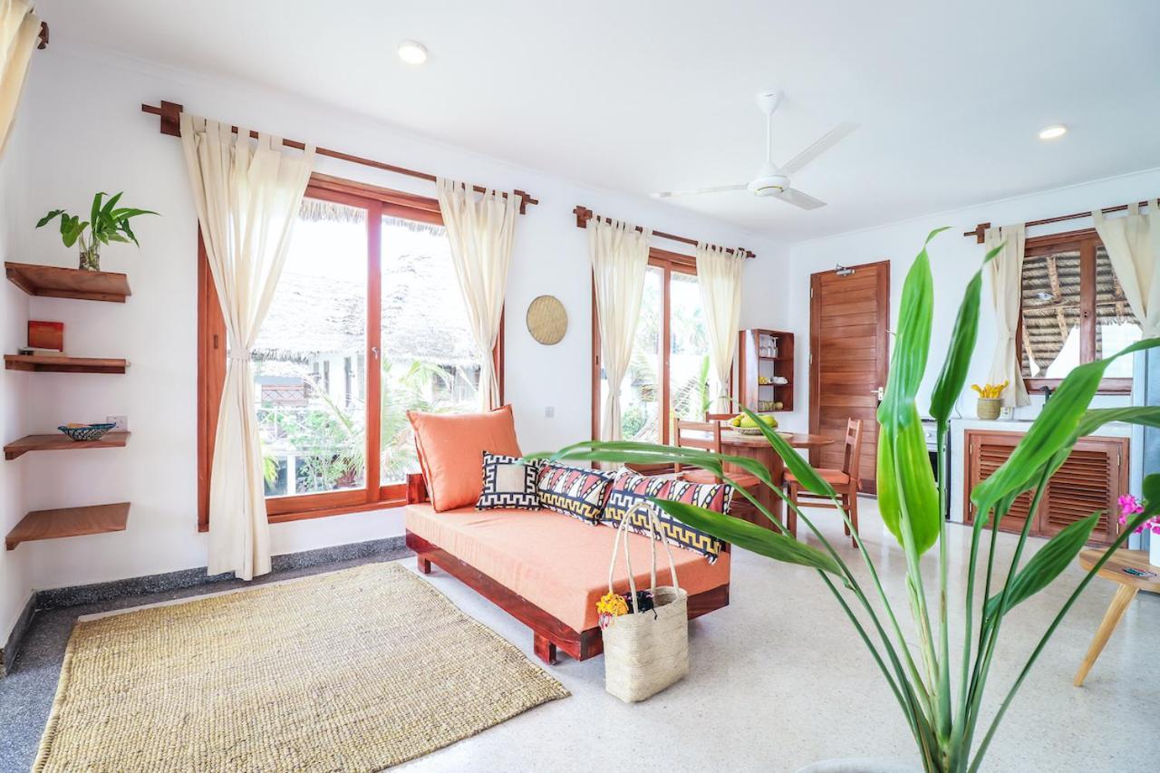 Babu Hotel apartamentowy Jambiani (Zanzibar)