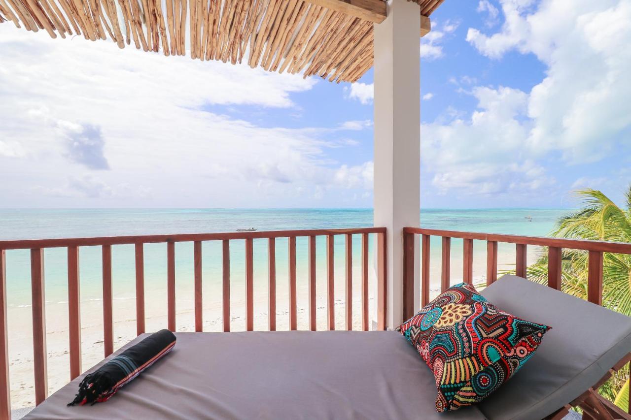 Hotel apartamentowy Babu Jambiani (Zanzibar)